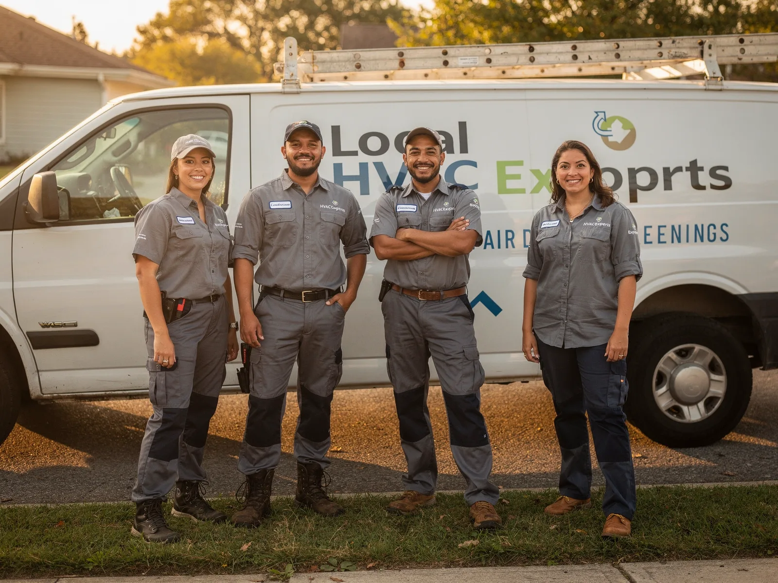 24/7 HVAC Repair & AC Replacement company in Reidsville, NC