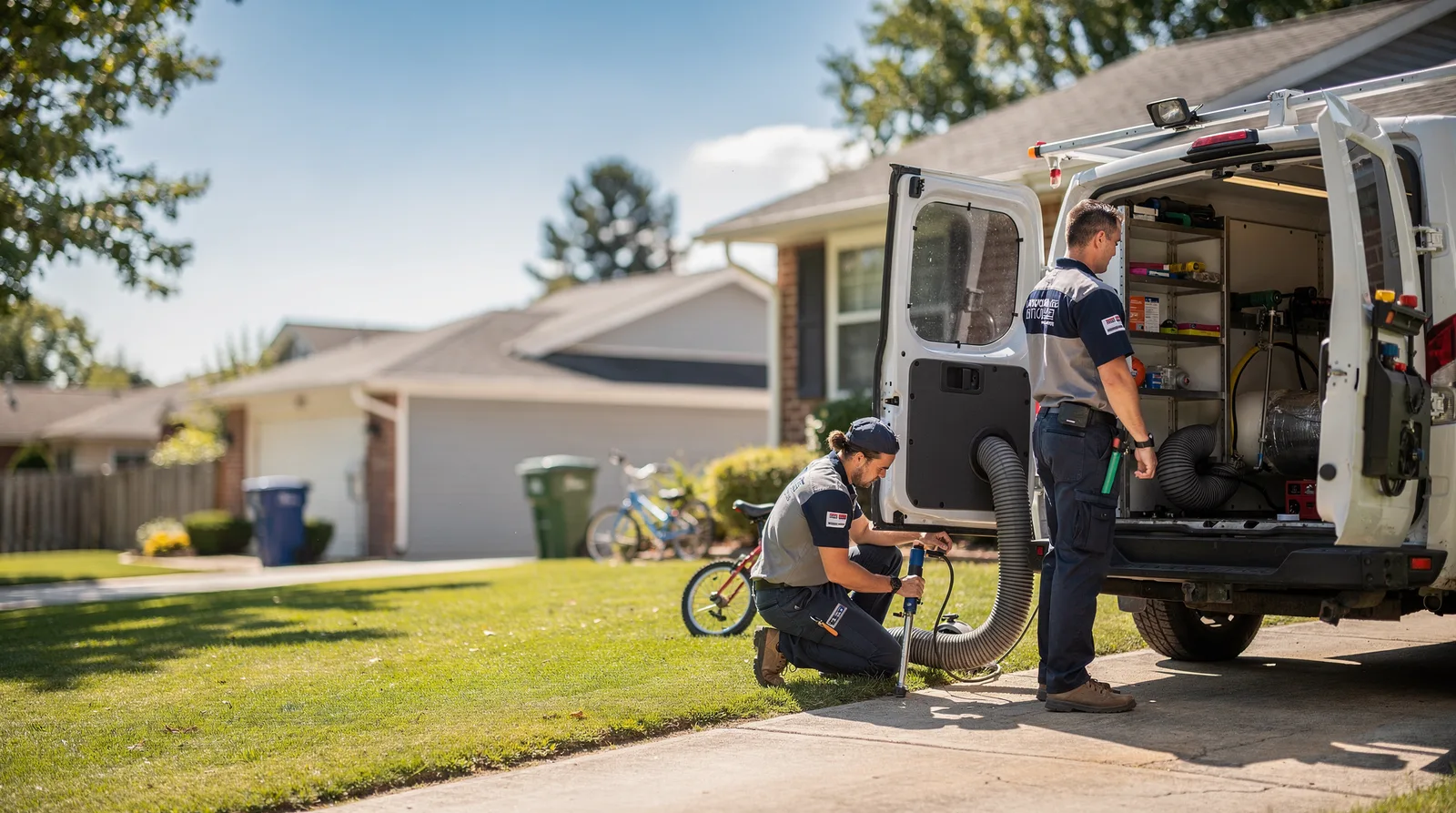 24/7 HVAC Repair & AC Replacement in Reidsville, NC near me